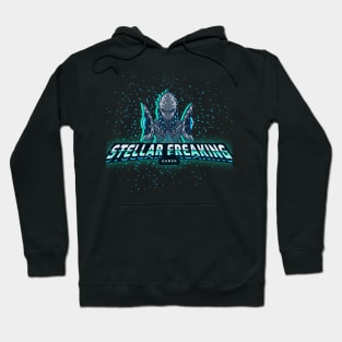 Stellar Freaking Gamer Hoodie